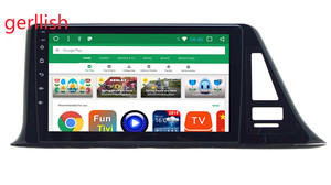 เครื่องเล่น Dvd แอนดรอยด์มัลติมีเดียหน้าจอสัมผัส,วิทยุรถยนต์สำหรับโตโยต้า CHR ระบบนำทาง Gps สเตอริโอ - Product Image 3