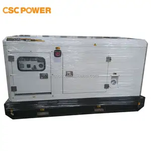 Máy Phát Điện Airman Với Động Cơ Động Cơ 150kva Stamford Alternator