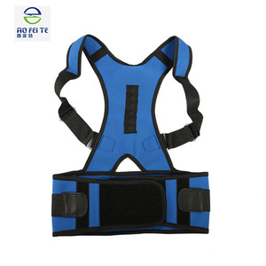 Nuovi prodotti di vendita caldi correttore posturale per il supporto della spalla della cintura di supporto per la schiena - Product Image 5