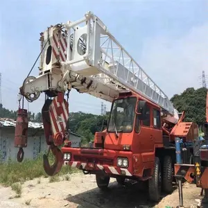 Meilleur prix utilisé TADANO 50tons TG500E camion monté grue à vendre