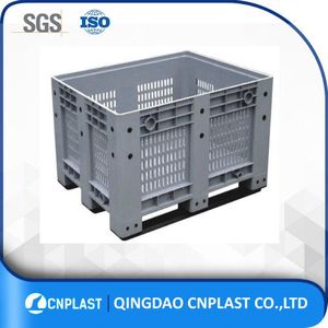 पहियों और संभाल के साथ मेगा बॉक्स और प्लास्टिक भंडारण कंटेनर - Product Image 2