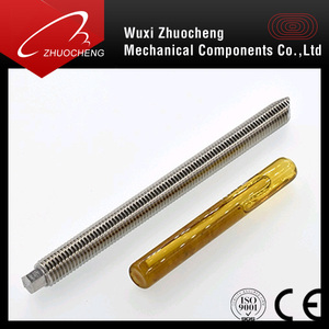 Grado 5,8 chapados en zinc química perno de anclaje y hormigón de acero inoxidable ancla para la construcción - Product Image 5