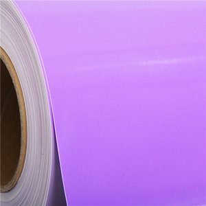 Rouleaux de vinyle de 100 m de large en vinyle de couleur ultra brillante de ZH-UGC-01 1.06g - Product Image 4