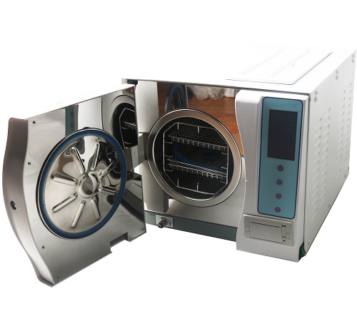 mini autoclave beauty salon