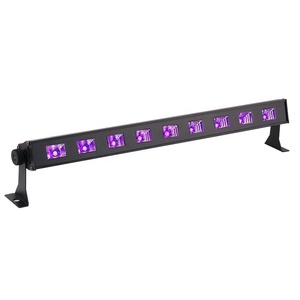 Marslite Barre de pixels LED UV 9x3W de haute qualité pour scène, éclairage mural pour <span class=keywords><strong>DJ</strong></span>, club, fête et événement - Product Image 5