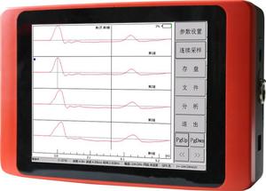 Draagbare en lichte apparatuur voor het testen van de integriteit van palen met lage belasting (PIT-testen), dynamische palen-<span class=keywords><strong>tester</strong></span> - Product Image 2