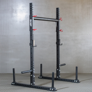 La mejor casa de equipos de <span class=keywords><strong>Fitness</strong></span> funcional gimnasio de potencia ajustable Squat Rack - Product Image 1