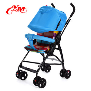 Al por mayor marco de aluminio color Baby Jogger city <span class=keywords><strong>mini</strong></span>/bebé fabricación cochecito/cochecito de bebé para los gemelos - Product Image 5