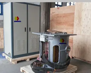 50kg-5000kg MF Generator power supply for melting furnace, vacuum melting furnace,