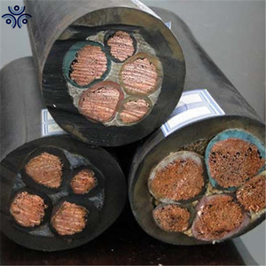 Cable Flexible H07RN-F de 5 Núcleos, 16 mm², Clase 5, 450/750 V, Conductores de Cobre Simple - Product Image 4