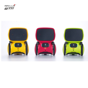 DWI Dowellin K7 mini <span class=keywords><strong>robot</strong></span> de juguete inteligente de la danza y la música rc para regalo - Product Image 1