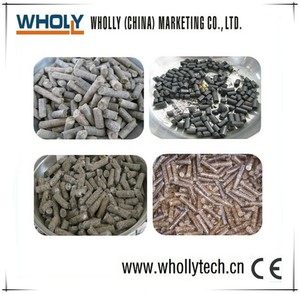 Petite maison 2015 animaux, volail flottante aliments pour poissons pellet machine prix - Product Image 4