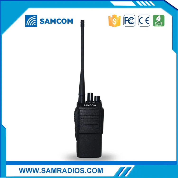 SAMCOM CP-700 Alibaba Китайский Поставщик UHF Двухстороннее Радио