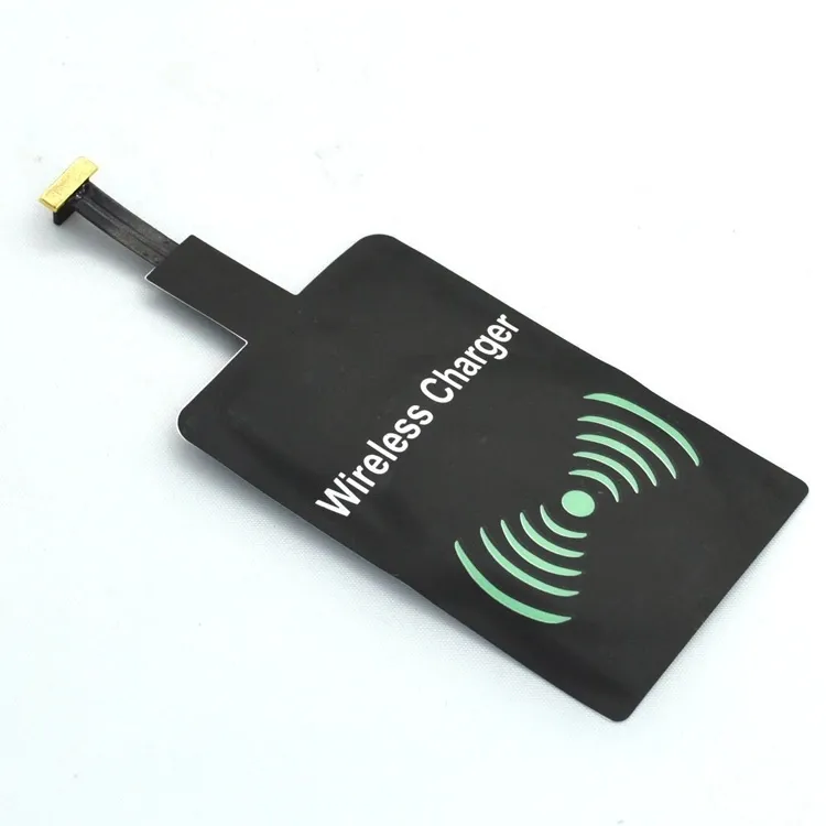 Wholesale Mobile Phone Accessories Universal Wireless Charging Receiver,QI Wireless Charger For iphone
