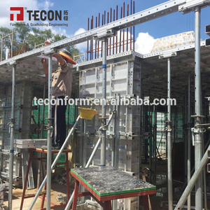 Tecon di alluminio <span class=keywords><strong>sistema</strong></span> di casseforme di cemento - Product Image 2