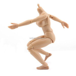 Figurines d'action en PVC à l'échelle 1/6, personnages de dessins animés, OEM personnalisé, <span class=keywords><strong>figurine</strong></span> d'anime articulée, 15 cm, multicolores, prévente - Product Image 3