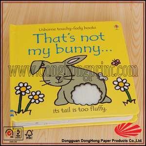 2015 <span class=keywords><strong>Pop</strong></span> <span class=keywords><strong>up</strong></span> diseño modificado para requisitos particulares libro de tapa dura para los niños - Product Image 3