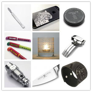 <span class=keywords><strong>Leize</strong></span> vuelo metal máquina de marcado láser de grabado herramientas venta - Product Image 6