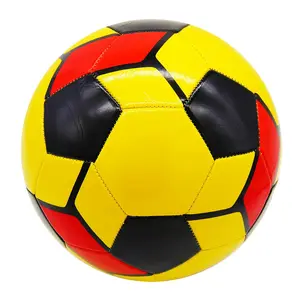 Высококачественный профессиональный футбольный мяч, оптовая продажа, Пользовательский логотип, изображение, размер 5, Футбольная тренировка
