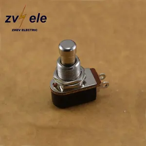 Push Switch Guitar Switch With Momentary Push Button PBS-24B-4