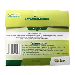 Plester Perekat Penurun Berat Badan, Plester Penurun Berat Badan - Product Image 6