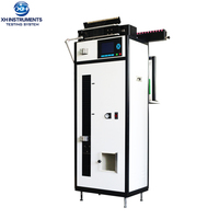 Máquina de Ensayo de Tracción Totalmente Automática, Probador de Hilos