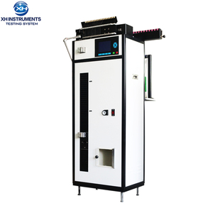 Hoàn toàn tự động kiểm tra độ bền kéo máy sợi <span class=keywords><strong>Tester</strong></span> - Product Image 5