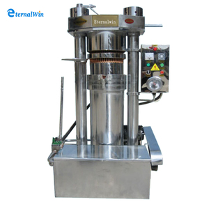 6YZ-260 Hydraulic Cold Oil Extraction Avocado Oil Press Machine