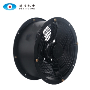 380 v Dariy la agricultura Industrial ventilador de ventilación de alta velocidad Pedustal Axial Fans - Product Image 2