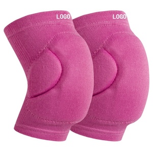 Ginocchiera Elastica in Spandex di Alta Qualità Menics OEM/ODM con Protezione Completa per Sicurezza nel Pallavolo - Product Image 5