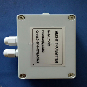 CALT Load Cell Amplifier Tegangan Esensial 10V 2mv/V