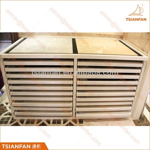 Innovative Mobile Display <strong>Plate</strong> Stand Exhibition Tile Stone Ceramic Display <strong>Rack</strong> - Product Image 3