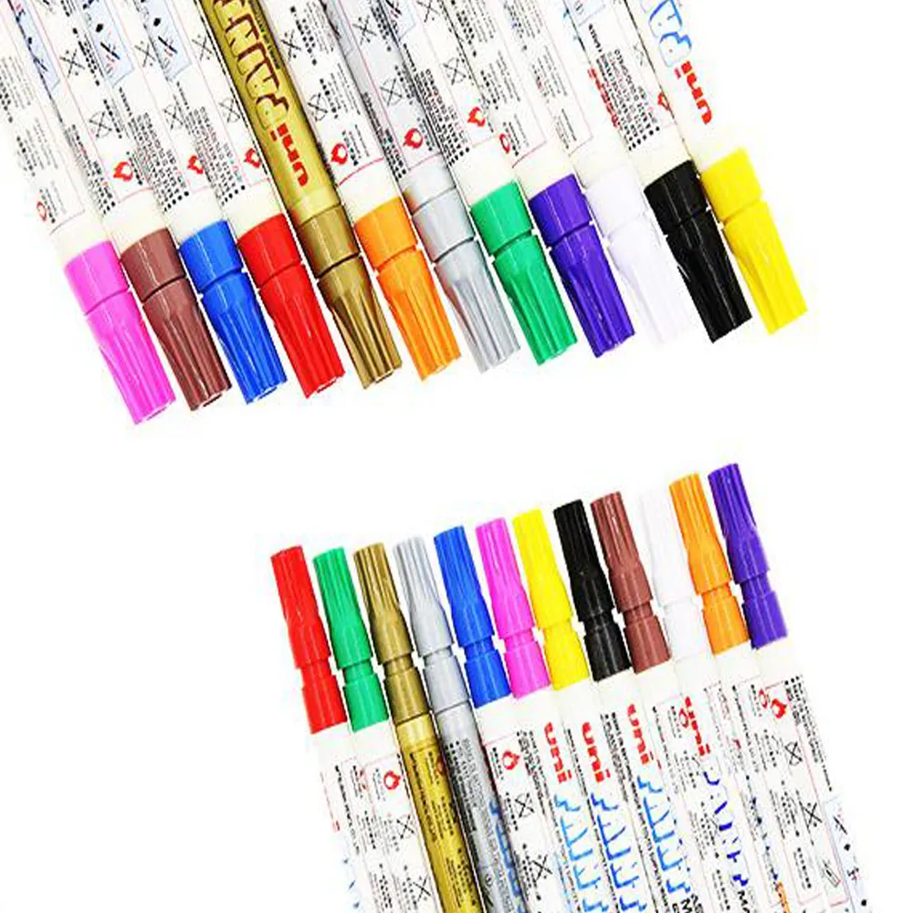 High quality Uni PX-20 Oil-Based permanent paint marker pen