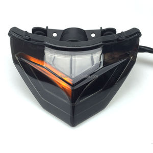 Piezas de Motocicleta JPA Lámpara Trasera LED Luz de Freno <span class=keywords><strong>Modificada</strong></span> para Accesorios de <span class=keywords><strong>Kawasaki</strong></span> Ninja <span class=keywords><strong>300</strong></span>/250 - Product Image 2
