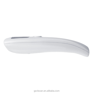 Minilector de código de barras NT-Z2s, escáner de código de barras QR, imagen 2D, inalámbrico, de bolsillo, Bluetooth, para almacén, sistema POS - Product Image 3