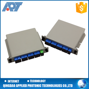 Insertar Tipo <span class=keywords><strong>Cassette</strong></span> 1x8 Plug-In <span class=keywords><strong>de</strong></span> Fibra Óptica PLC Divisor Óptico PlC - Product Image 3