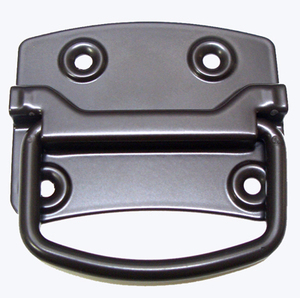 Poignée de tirage en acier inoxydable pour meubles robustes, fabriquée à Taïwan - Product Image 4