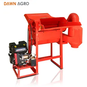 Dawn Agro Meerdere Gewassen Dorsmachine Paddy Rijst Soja Bonen Dorsen Machines