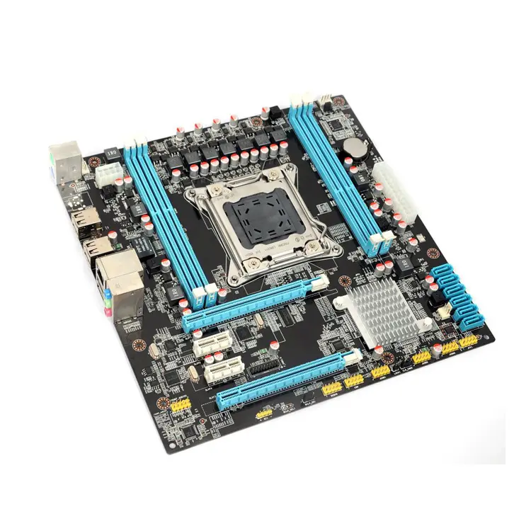 Marke neue DDR3 lga 2011 x79 motherboard für desktop