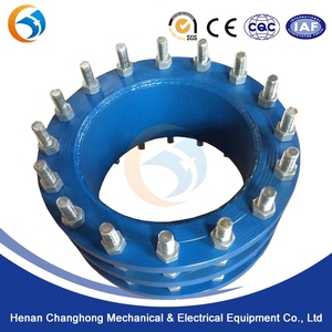 Nóng bán gang mặt bích sắt dễ uốn bù Doanh Ống phù hợp cho Sắt dễ uốn tháo dỡ Nhu cầu cao tháo dỡ công cụ - Product Image 2