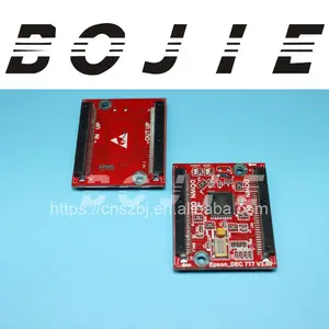 Best selling decoder card for epson dx7 printhead