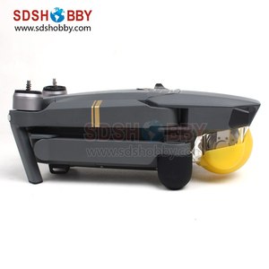 Gimbal protector de la Lente de la Cámara cubierta de silicona funda protectora cubierta para DJI <span class=keywords><strong>Mavic</strong></span> pro - Product Image 3