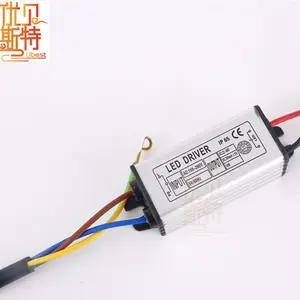 2018 Alibaba Bset Sell Constant Voltage waterproof power supply 24v 10w led driver IP66 with SAA certificate