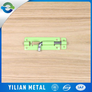 <span class=keywords><strong>Pestillo</strong></span> de <span class=keywords><strong>puerta</strong></span> <span class=keywords><strong>interior</strong></span> de cobertizo con perno de torre de hierro tipo F - Product Image 3
