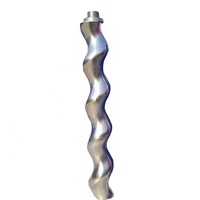Rotor et Stator pour pompes à vis simple Netzsch, Seepex, Allweiler – Pièces de rechange fournies par l'usine chinoise