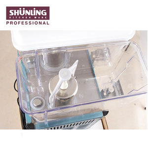 Shunling SL003-<span class=keywords><strong>1PA</strong></span> Dispensador de Jugos Refrigerado Frío/Caliente de 12L R134a al por Mayor con 1 Año de Garantía - Product Image 4