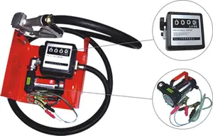 Censtar low weight 220V digital counter mini fuel dispensers