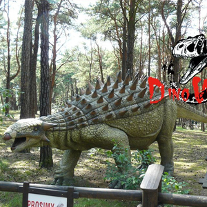 Dinosaurio <span class=keywords><strong>de</strong></span> simulación <span class=keywords><strong>de</strong></span> Ankylosaurus, equipo <span class=keywords><strong>de</strong></span> <span class=keywords><strong>parques</strong></span> temáticos Dino141 - Product Image 3