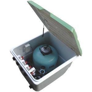 Pompes à filtres de haute qualité 2015, pompes à filtres intégrées pour piscines, filtres pour piscines - Product Image 5