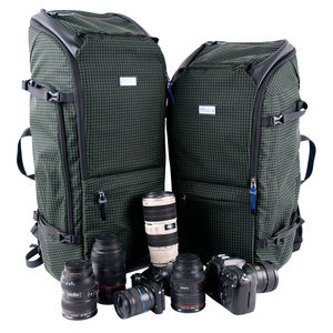 กระเป๋ากล้องไนลอนสำหรับช่างภาพมืออาชีพ พร้อมแผ่นกั้นภายใน - Product Image 1